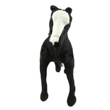 Horse Stuff Toy - Black