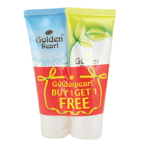 Golden Pearl Face Wash (Buy 1 Get 1 Free) - test-store-for-chase-value