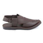 Men's Peshawari Sandals (1132) -  Brown - test-store-for-chase-value