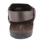 Men's Peshawari Sandals (1132) -  Brown - test-store-for-chase-value