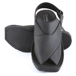 Men's Peshawari Sandals (1132) -  Black - test-store-for-chase-value