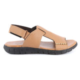 Men's Sandals (3308) - Mustard - test-store-for-chase-value