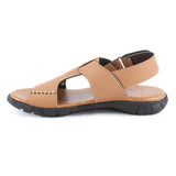 Men's Sandals (3308) - Mustard - test-store-for-chase-value