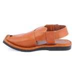 Men's Peshawari Sandals (P001) - Mustard - test-store-for-chase-value