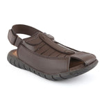 Men's Sandals (3304) -  Brown - test-store-for-chase-value