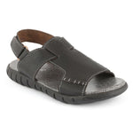 Men's Sandals (3308) - Black - test-store-for-chase-value