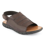 Men's Sandals (3302) - Brown - test-store-for-chase-value