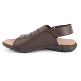 Men's Sandals (3302) - Brown - test-store-for-chase-value