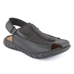 Men's Sandals (3304) -  Black - test-store-for-chase-value