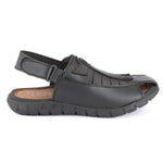 Men's Sandals (3304) -  Black - test-store-for-chase-value