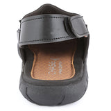 Men's Sandals (3304) -  Black - test-store-for-chase-value