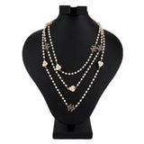 Women's Fancy Mala - Copper - test-store-for-chase-value