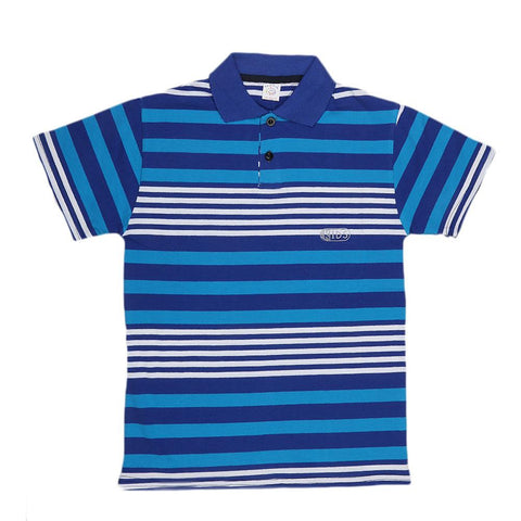 Boys Half Sleeves T-Shirt - Multi - test-store-for-chase-value