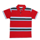 Boys Half Sleeves T-Shirt - Multi - test-store-for-chase-value