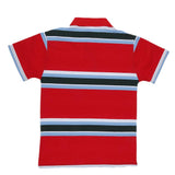 Boys Half Sleeves T-Shirt - Multi - test-store-for-chase-value