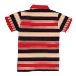 Boys Half Sleeves T-Shirt - Multi - test-store-for-chase-value