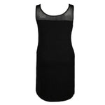 Women's Long Shameez - Black - test-store-for-chase-value