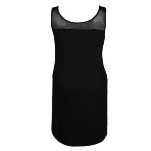 Women's Long Shameez - Black - test-store-for-chase-value