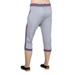 Men's 3 Qtr Shorts - Grey - test-store-for-chase-value