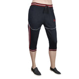 Men's 3 Qtr Shorts - Dark Grey - test-store-for-chase-value