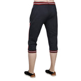 Men's 3 Qtr Shorts - Dark Grey - test-store-for-chase-value