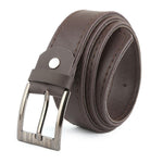 Boy's Formal Belt - Brown - test-store-for-chase-value