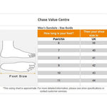 Men's Peshawari Sandals (P001) - Black - test-store-for-chase-value