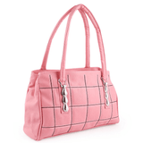 Women's Handbag - Light Pink - test-store-for-chase-value