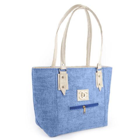 Women's Handbag - Blue - test-store-for-chase-value