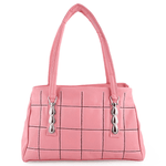 Women's Handbag - Light Pink - test-store-for-chase-value