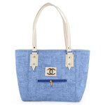 Women's Handbag - Blue - test-store-for-chase-value