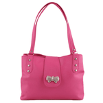Women's Handbag - Pink - test-store-for-chase-value