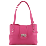 Women's Handbag - Pink - test-store-for-chase-value