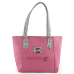 Women's Handbag - Pink - test-store-for-chase-value