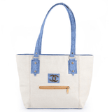 Women's Handbag - Off White - test-store-for-chase-value