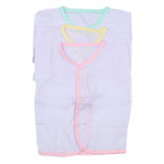 New Born Jhabla 3 pcs - Multi - test-store-for-chase-value