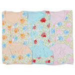Newborn Gift Jhabla Suits (6 Pcs) - Multi - test-store-for-chase-value