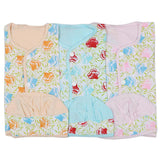 Newborn Gift Jhabla Suits (6 Pcs) - Multi - test-store-for-chase-value