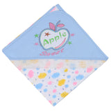 Newborn Wrapping Sheet - Blue - test-store-for-chase-value