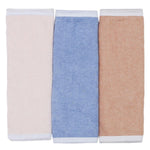 Newborn Face Towel 3 Pcs - Multi - test-store-for-chase-value
