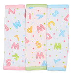 Newborn Face Towel 3 Pcs - Multi - test-store-for-chase-value