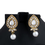 Women's Fancy Jewellery Set - Golden - test-store-for-chase-value
