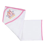 Newborn Wrapping Sheet - Pink - test-store-for-chase-value
