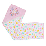 Newborn Wrapping Sheet - Pink - test-store-for-chase-value