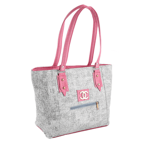Women's Handbag - Grey - test-store-for-chase-value