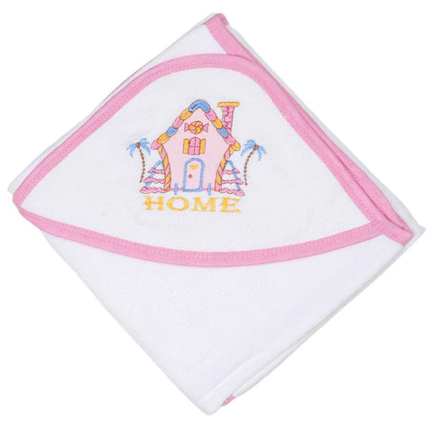 Newborn Wrapping Sheet - Pink - test-store-for-chase-value