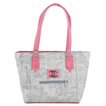Women's Handbag - Grey - test-store-for-chase-value