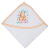 Newborn Wrapping Sheet - Peach - test-store-for-chase-value