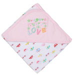 Newborn Wrapping Sheet - Pink - test-store-for-chase-value