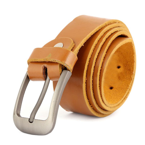 Women's Belt - Camel - test-store-for-chase-value